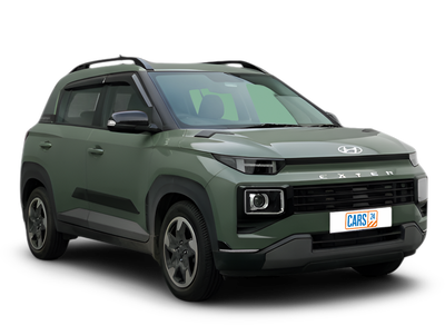 2024 Hyundai EXTER - Hatchback - Petrol - Automatic - ₹7.88 lakh